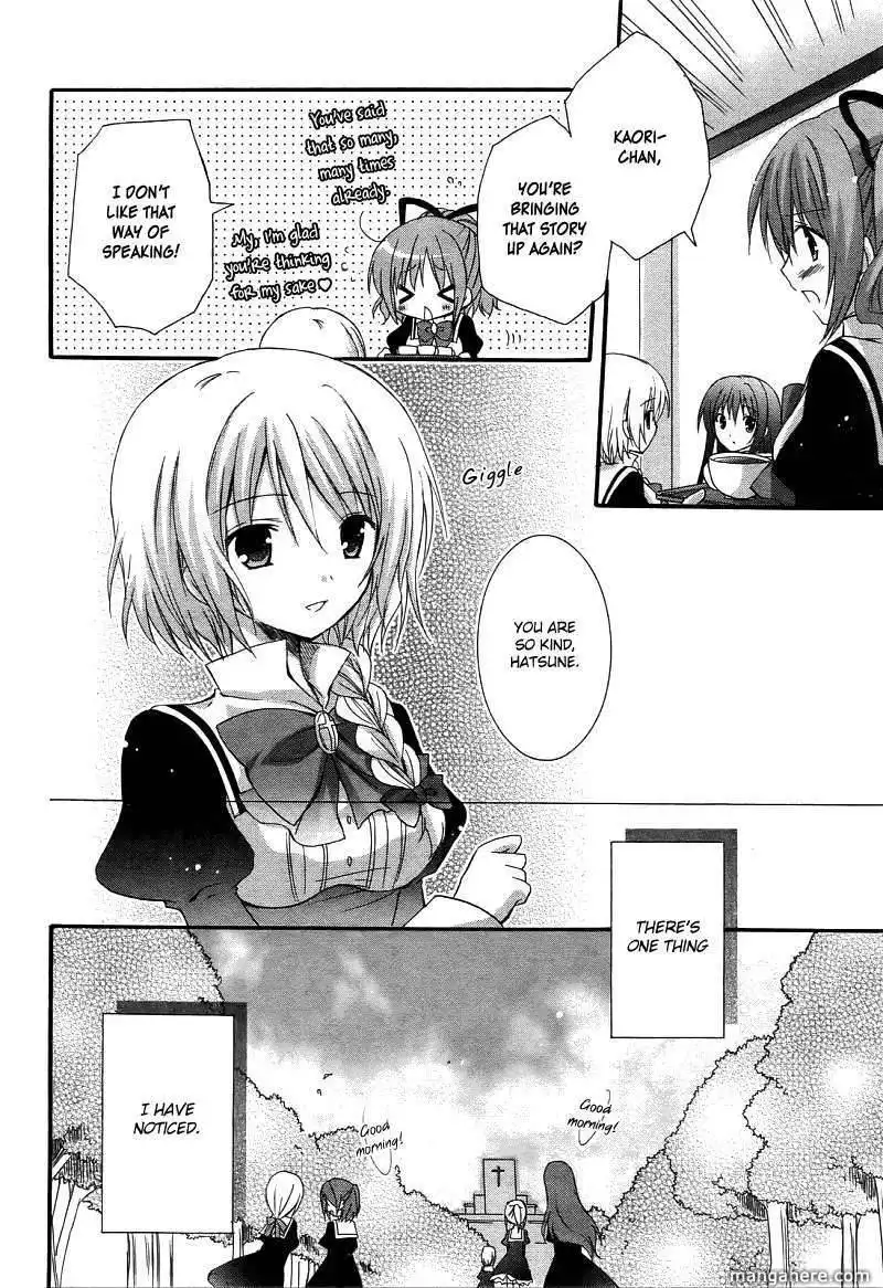 Otome wa Oneesama ni Koishiteru: Futari no Elder Chapter 3 5